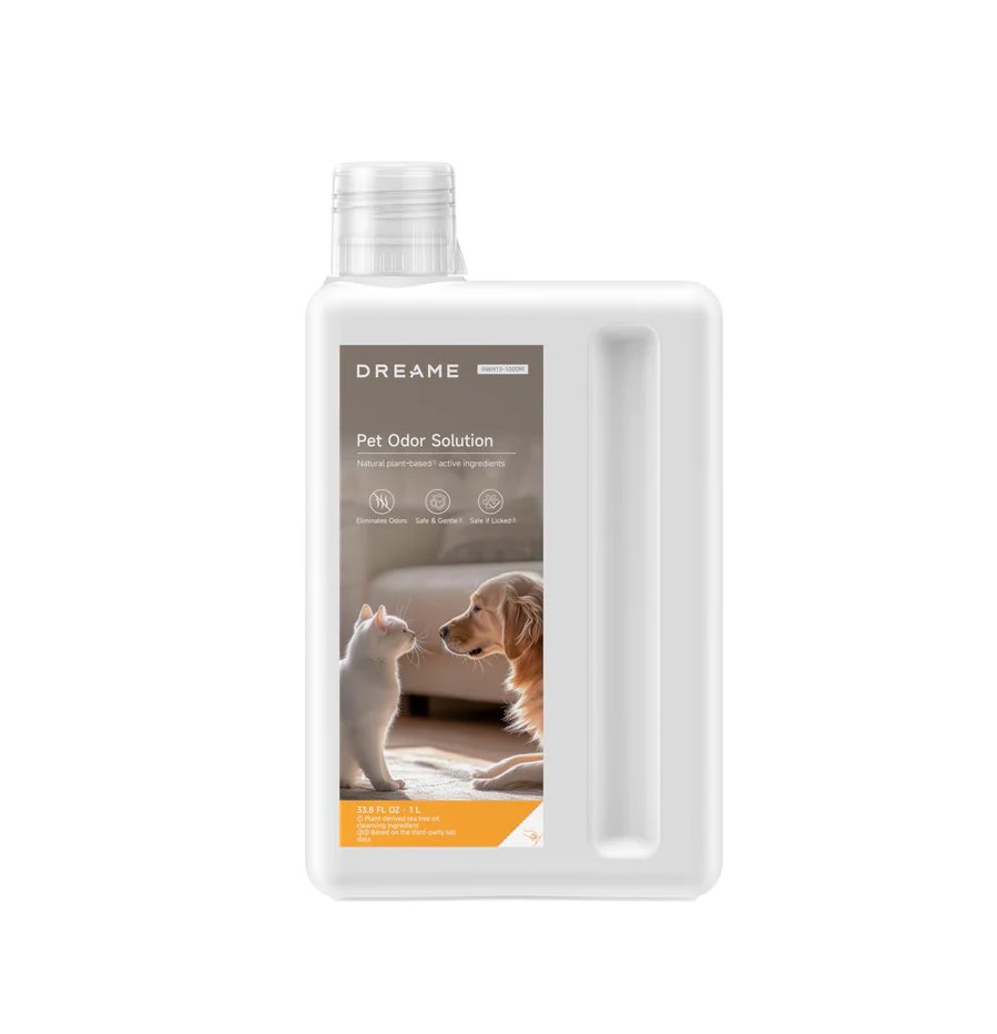 Dreame Multi-Surface Floor Cleaner (1L) - Pet Odor Solution