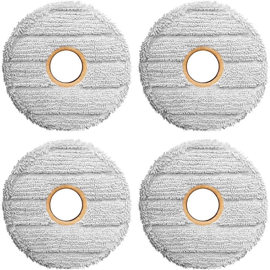 Dreame Nylon Bristle Scrubbing Mop Pad for Matrix 10 Ultra - 2 pairs
