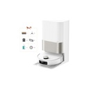 Dreame Robot Vacuum X50 Ultra Complet Blanc