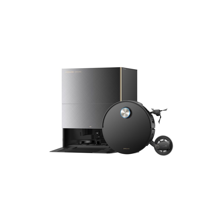 [DREAME-RC-X60PULC-G] Dreame RobotStofzuiger X60 Pro Ultra Complete Grijs