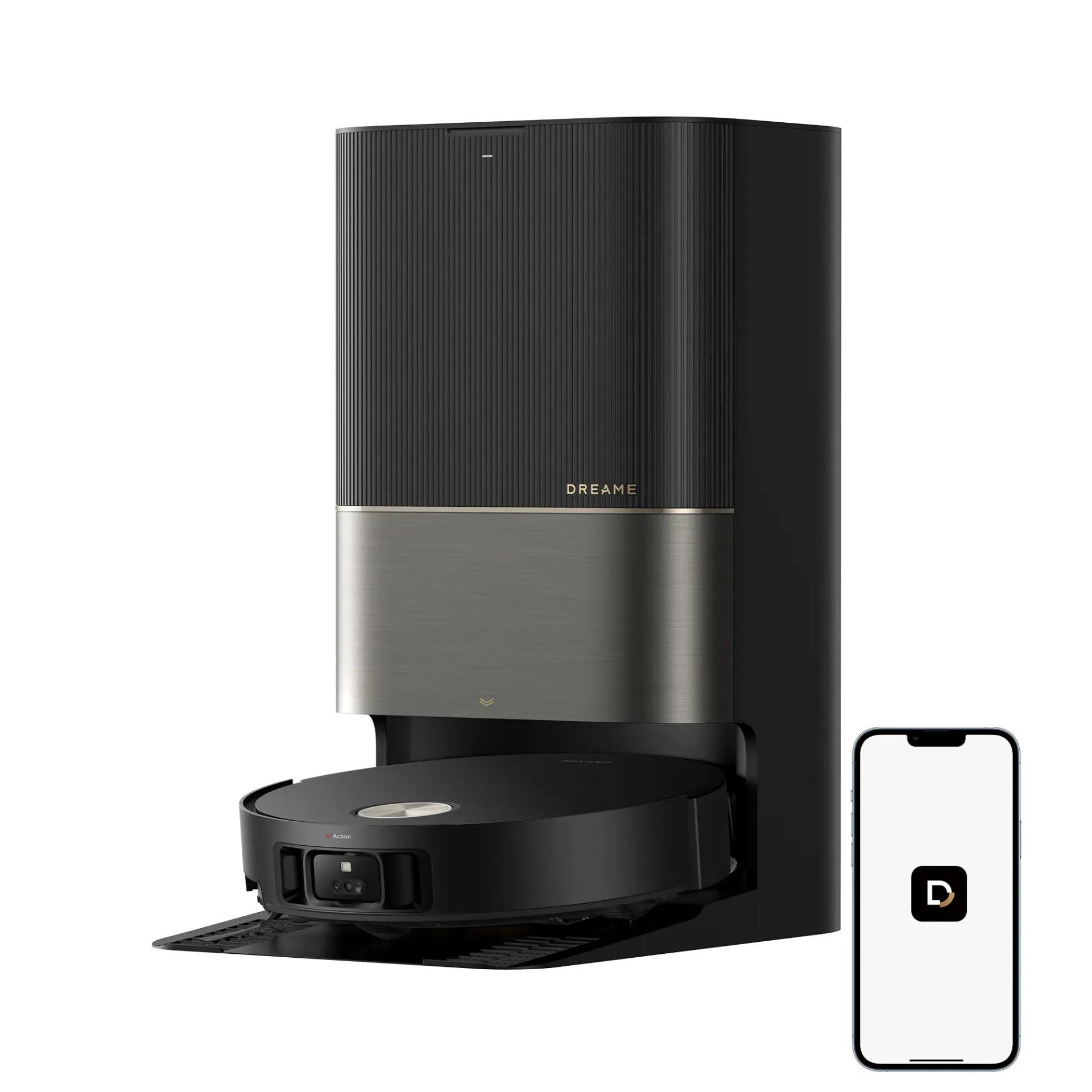 Dreame X50 Ultra Complete Black