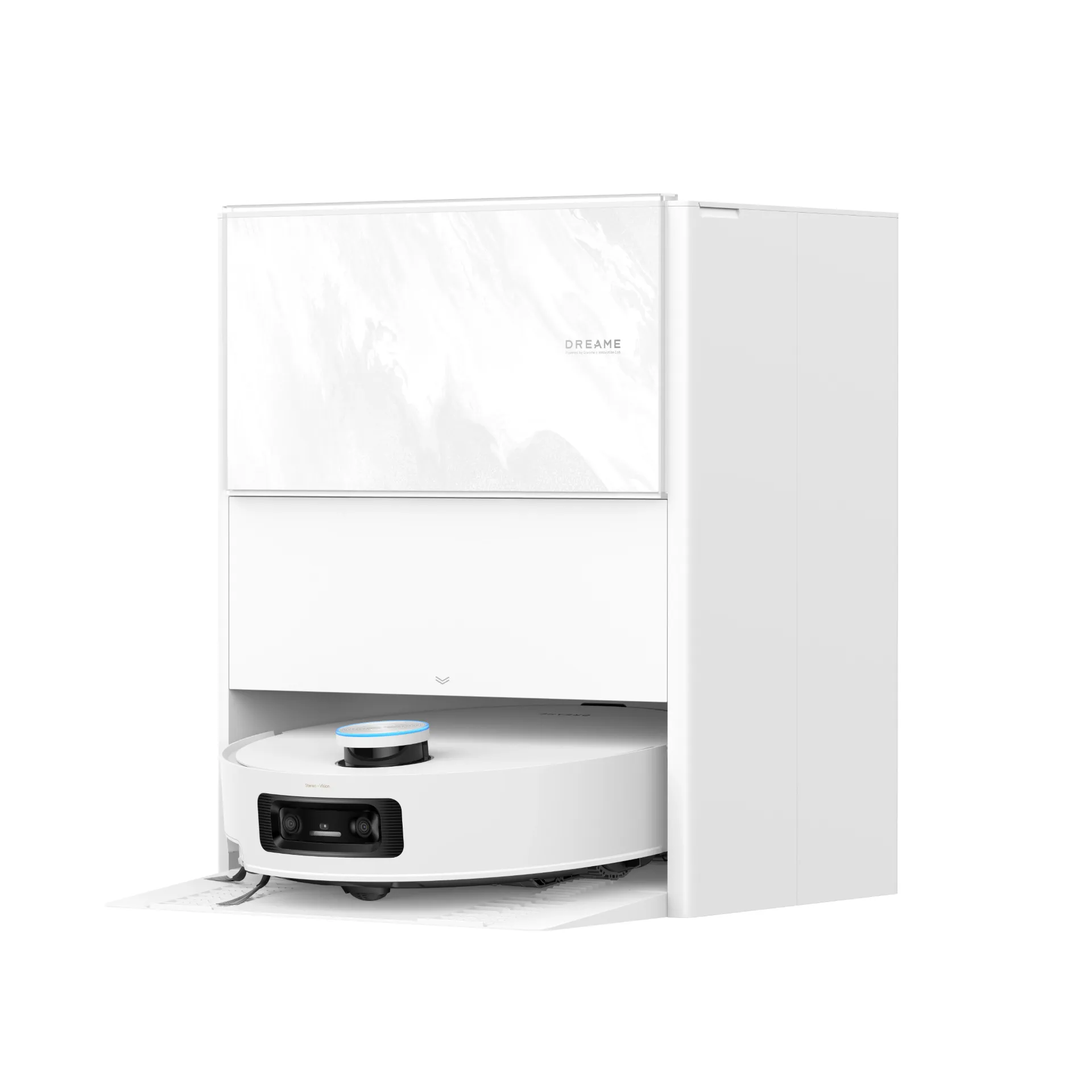 Dreame Aqua 10 Ultra Track Complete White