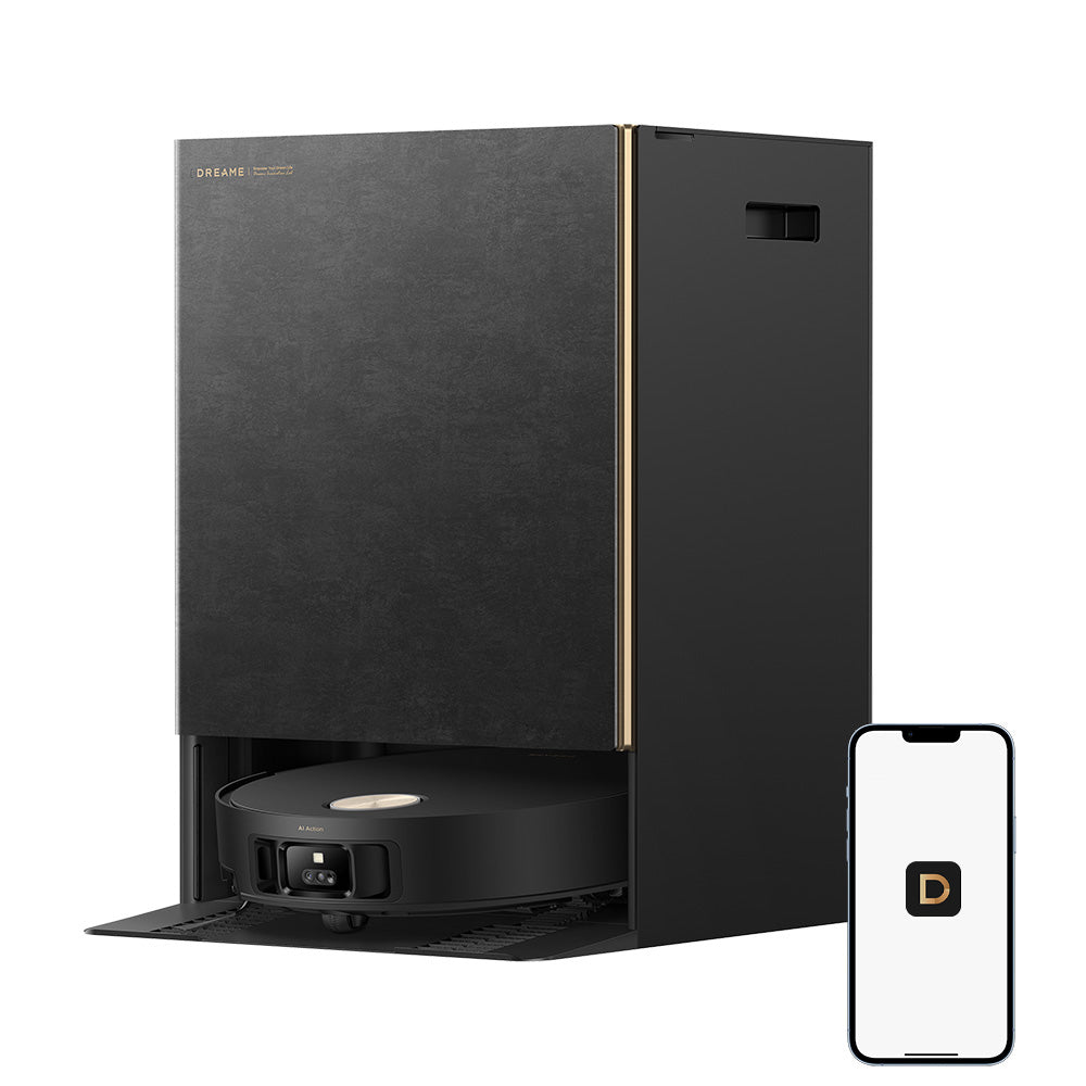 [DREAME-RC-MTX10U-B] Dreame Matrix 10 Ultra Black