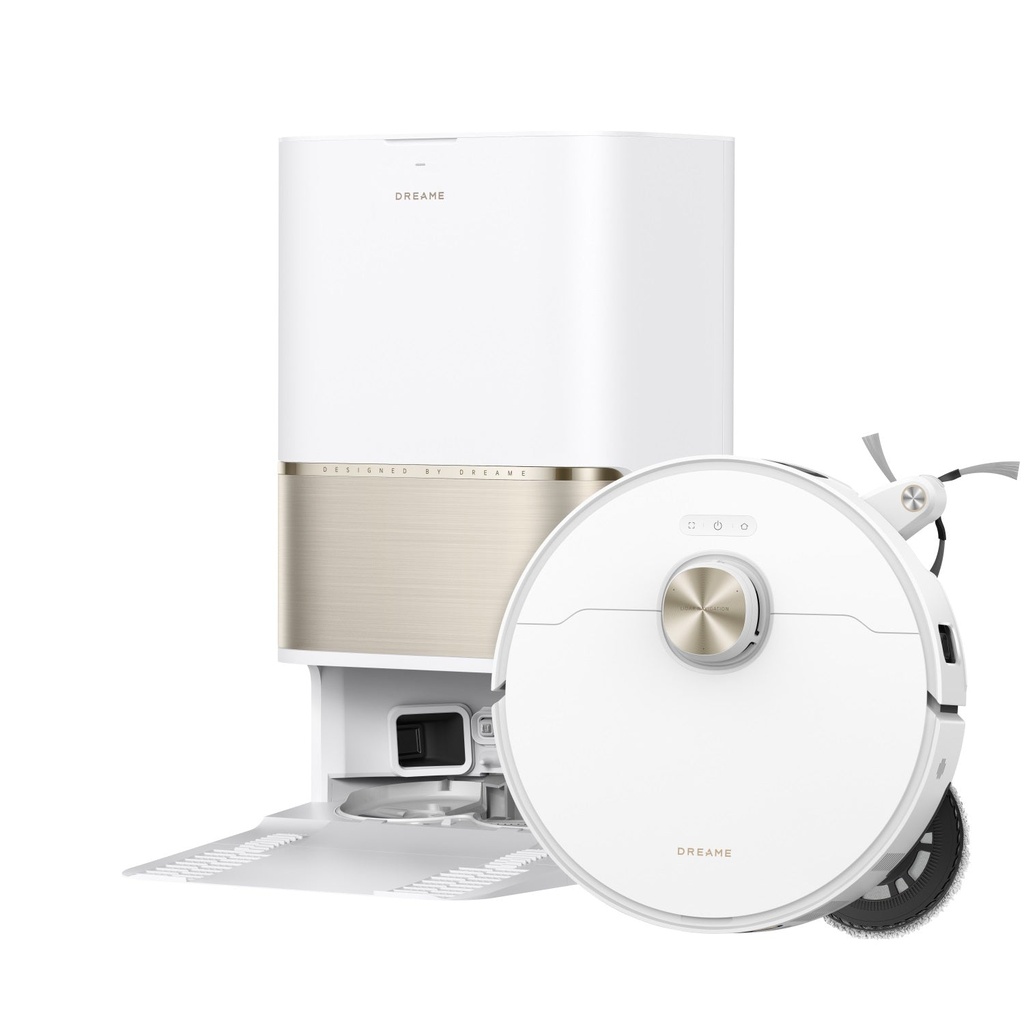 [DREAME-RC-L50S-PU-W] Dreame L50s Pro Ultra White