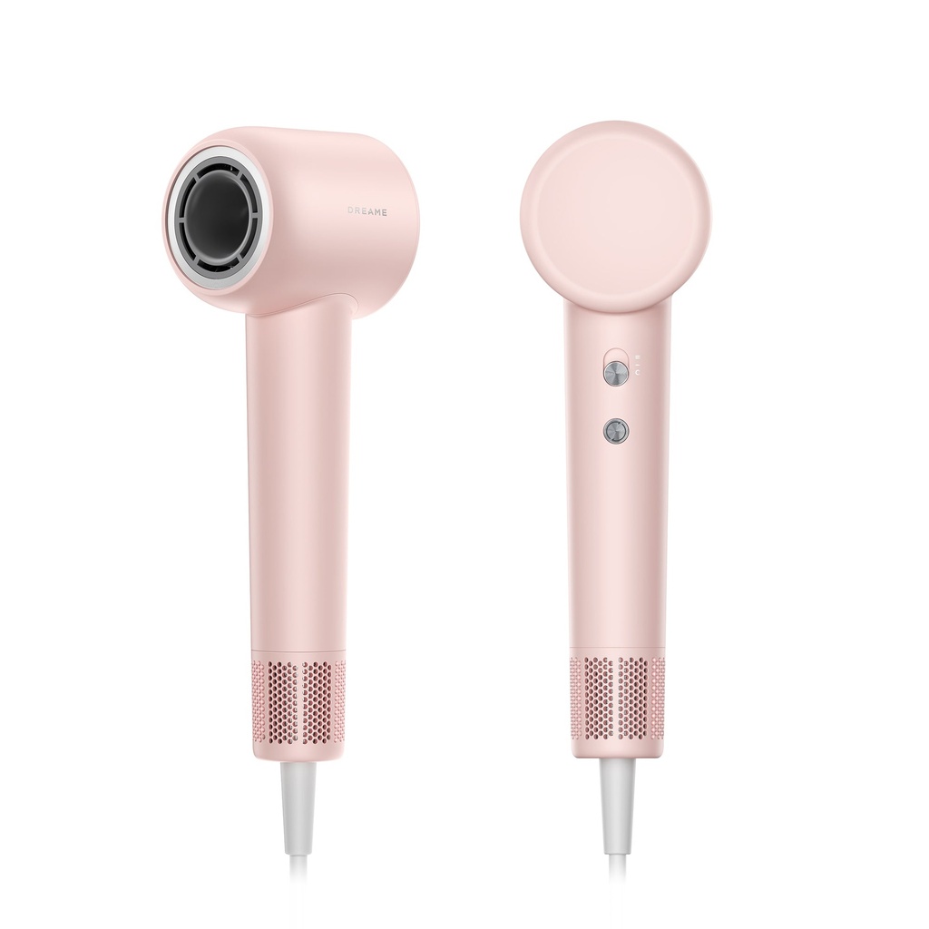 Dreame Hair Gleam Hair Dryer Pink