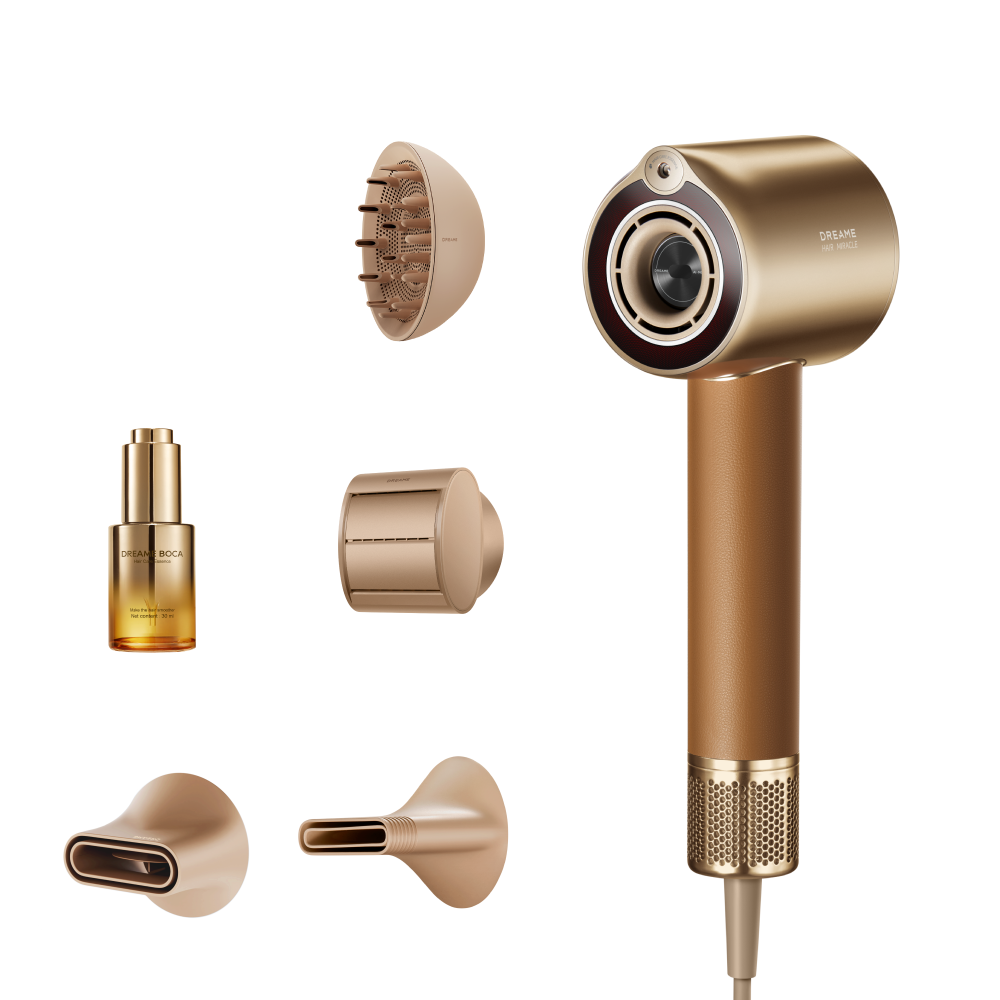 [DREAME-HD-MIRACLE-P] Dreame Hair Miracle Pro