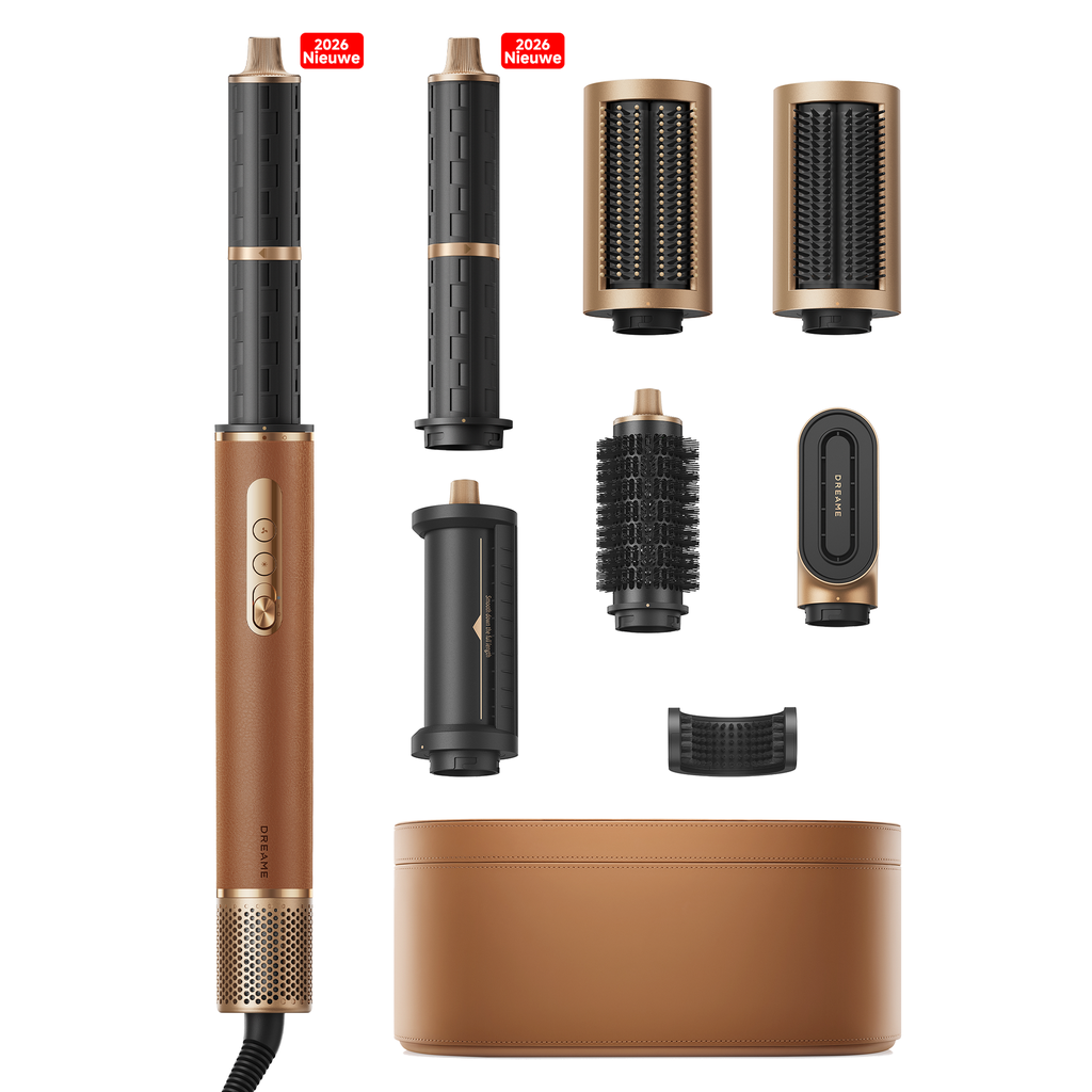[DREAME-HD-AIRSTYLE-P] Dreame AirStyle Pro Brown Gold 2026