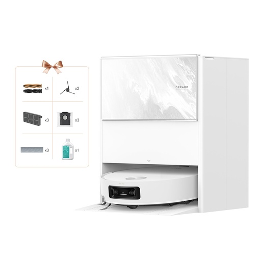 Dreame Aqua 10 Ultra Track Complete White
