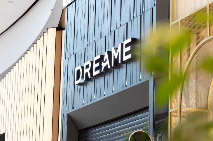 Bezoek onze Dreame Brand Store.